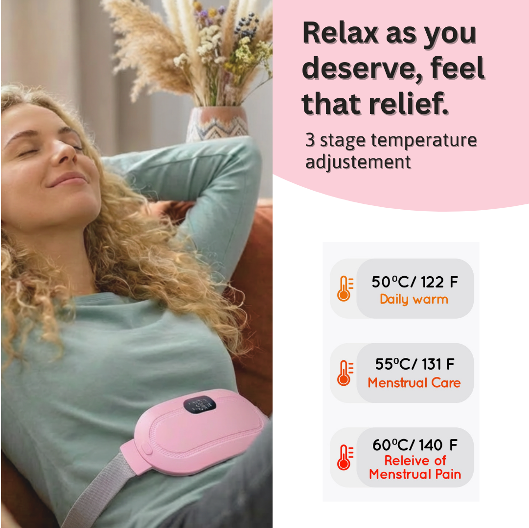 Smart Heating Belt.