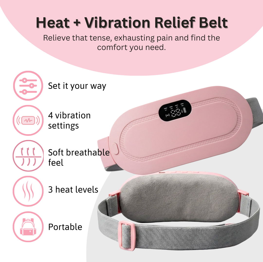Smart Heating Belt.
