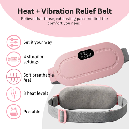 Smart Heating Belt.